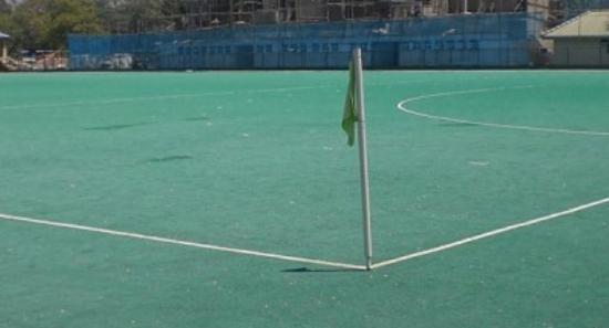 Artificial Hockey Rinks in Matale and Colombo